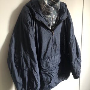 Vintage Patagonia-Style Winter Jacket
